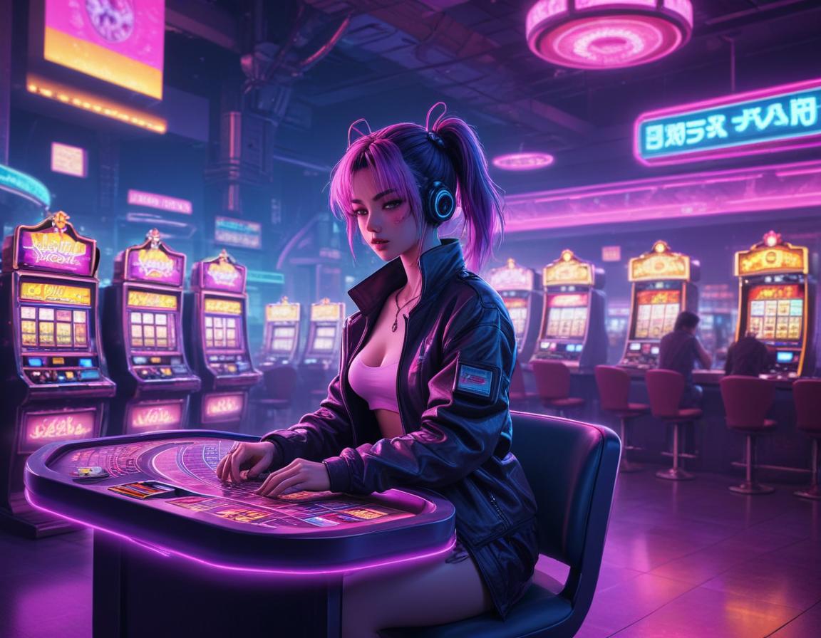 Mengatasi Kekalahan di Slot Gacor Hari Ini Tips untuk Pemain